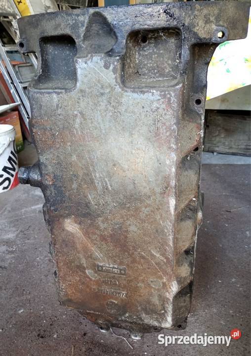 Głowica silnika MF 590 Perkins kujawsko-pomorskie Nowe Skudzawy sprzedam