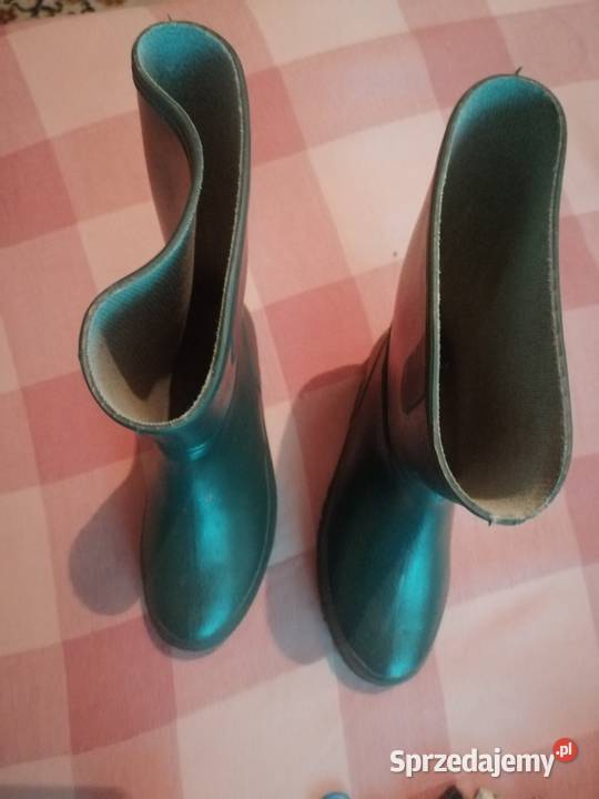 Kalosze nowe rozmiar 36 37 mazowieckie Warszawa sprzedam