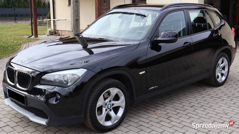 BMW X1 ogłoszenie prywatne Brzeszcze