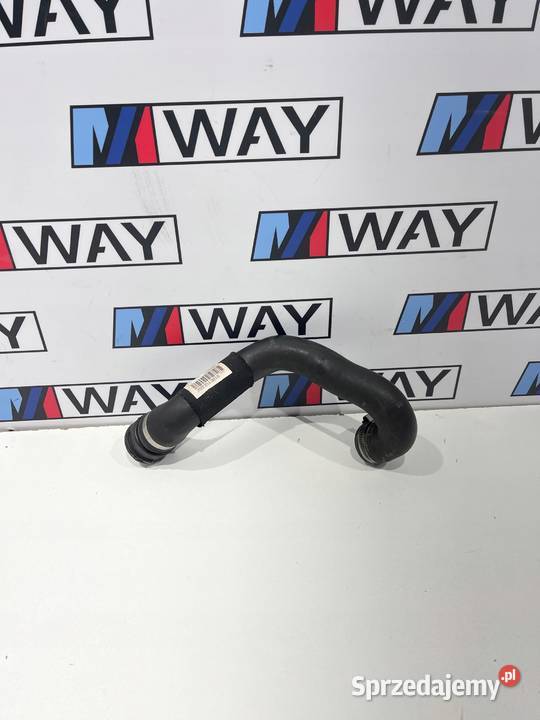 BMW F01 LCI F07 F10 F11 RURA PRZEWÓD WĄŻ WODY osobowe Motoryzacja