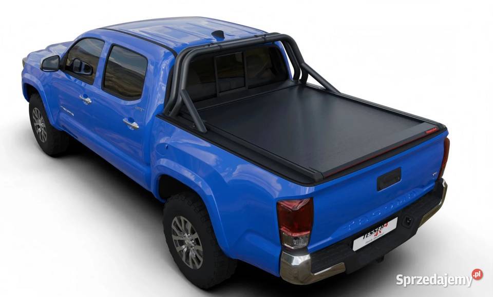 Roleta aluminiowa Toyota Tacoma paka 150 5ft Pasłęk