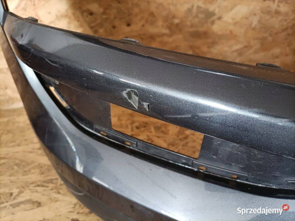 Zderzak Przód Hyundai Tucson TL Lift 20182020 Motoryzacja