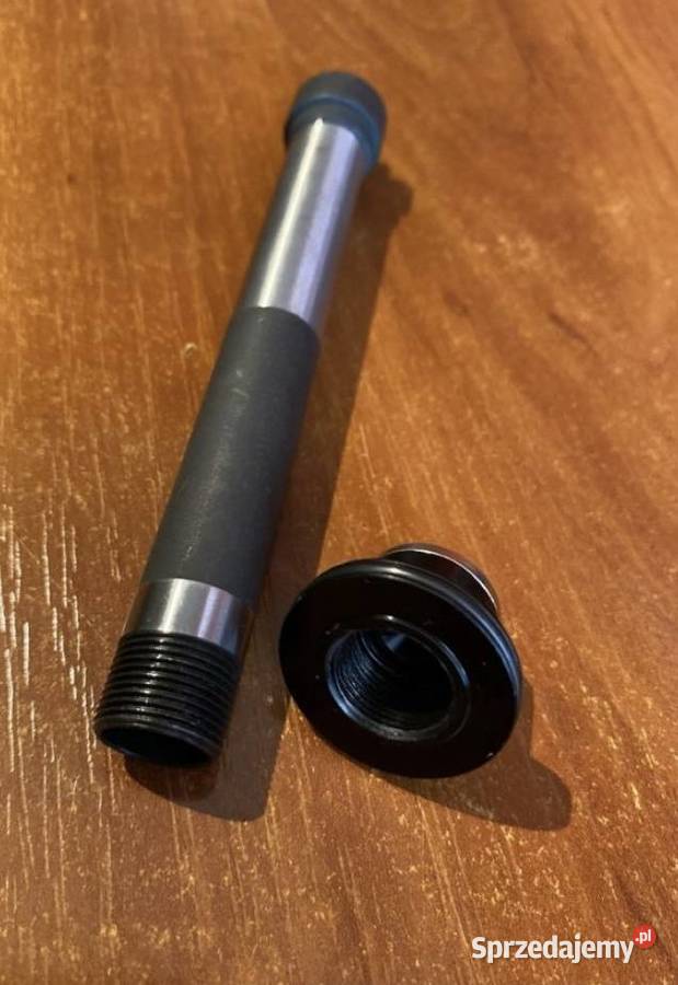 Oś piasty tył redukcja qr9 9mm novatec token Przeworsk