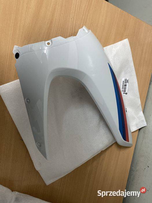 Bmw R Nine T Czasza Bok Prawy Boczek Osłona Poznań