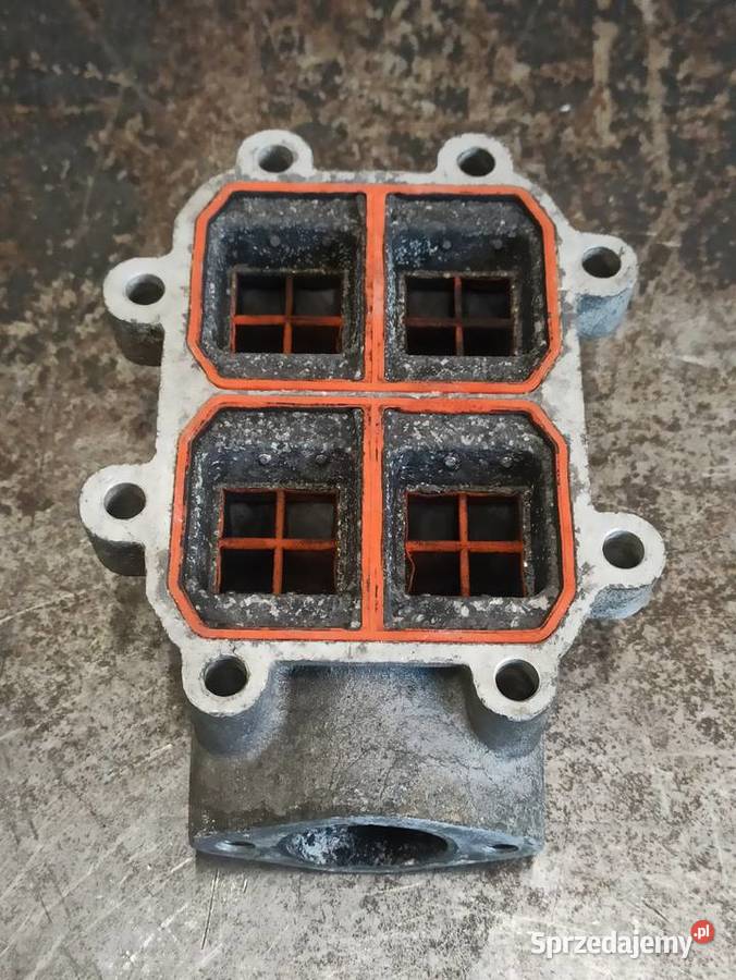 Używany zawór membranowy EGR MAN TGX TGS TGA ciężarowe Warszawa