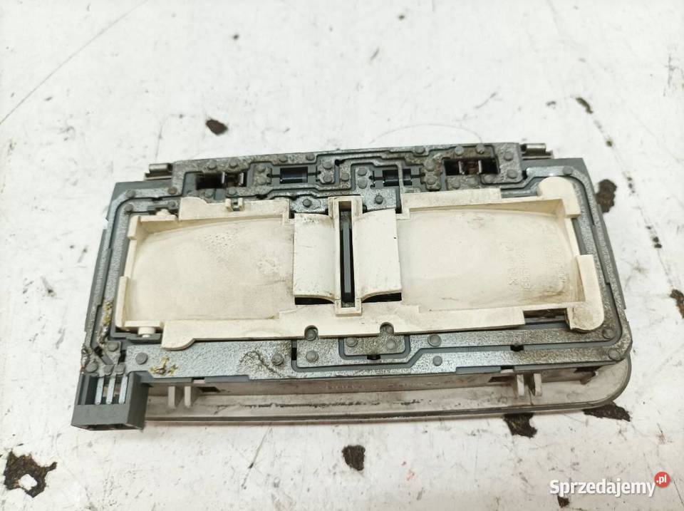 LAMPKA PODSUFITKI 735244963 Fiat Ducato III 2007 świętokrzyskie