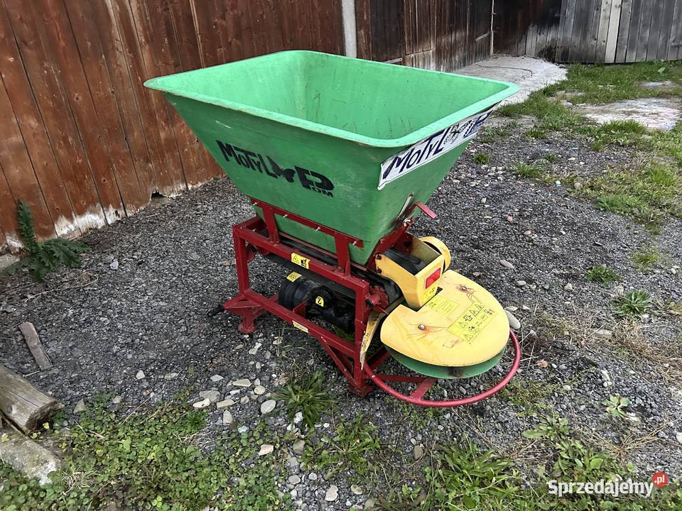 Rozsiewacz nawozów rozsiewacz motyl 400 Nowy Sącz