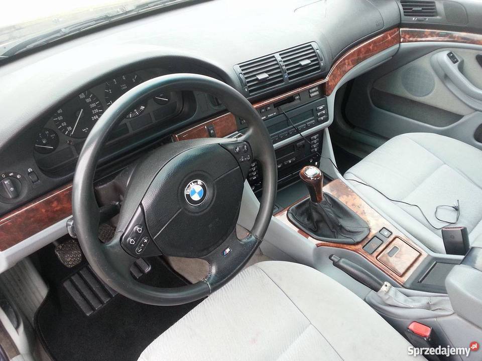 bmw e39 wspomaganie kierownicy podkarpackie Mielec