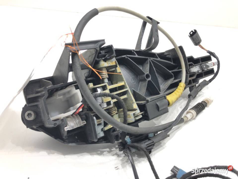 KLAMKA ZEWNĘTRZNA LEWY TYŁ BMW E71 SUV 0714 Klamki