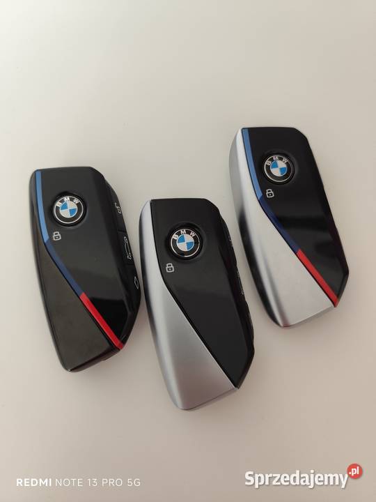 Kluczyk BMW G30 G31 G38 G32 G11 G12 G01 G08 5 6 małopolskie Mogilany sprzedam