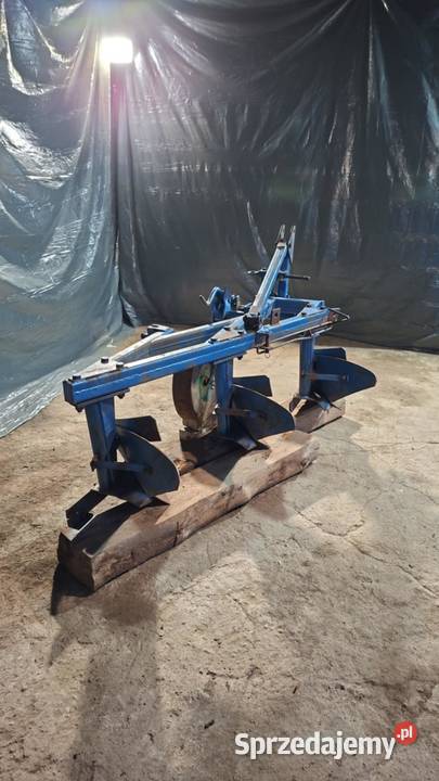 pług 3 skibowy Koziarnia