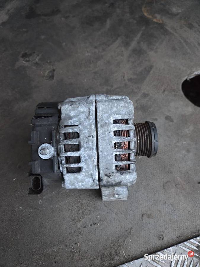 Alternator BMW E91 320D wielkopolskie Pyzdry