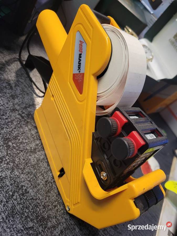 Metkownica dwurzędowa