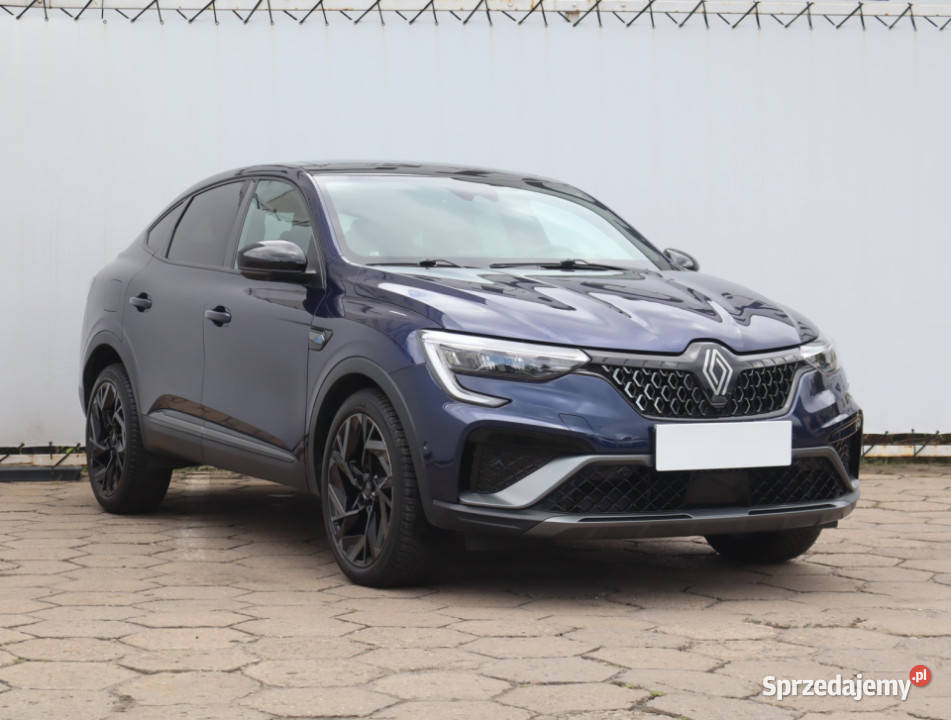 Renault Arkana 13 TCe Łódź
