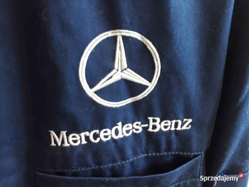 Bluza robocza MercedesBenz dolnośląskie