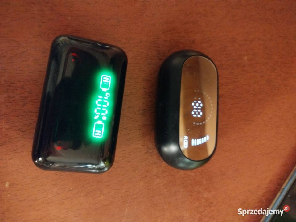 Zestaw słuchawek bluetooth świętokrzyskie Końskie