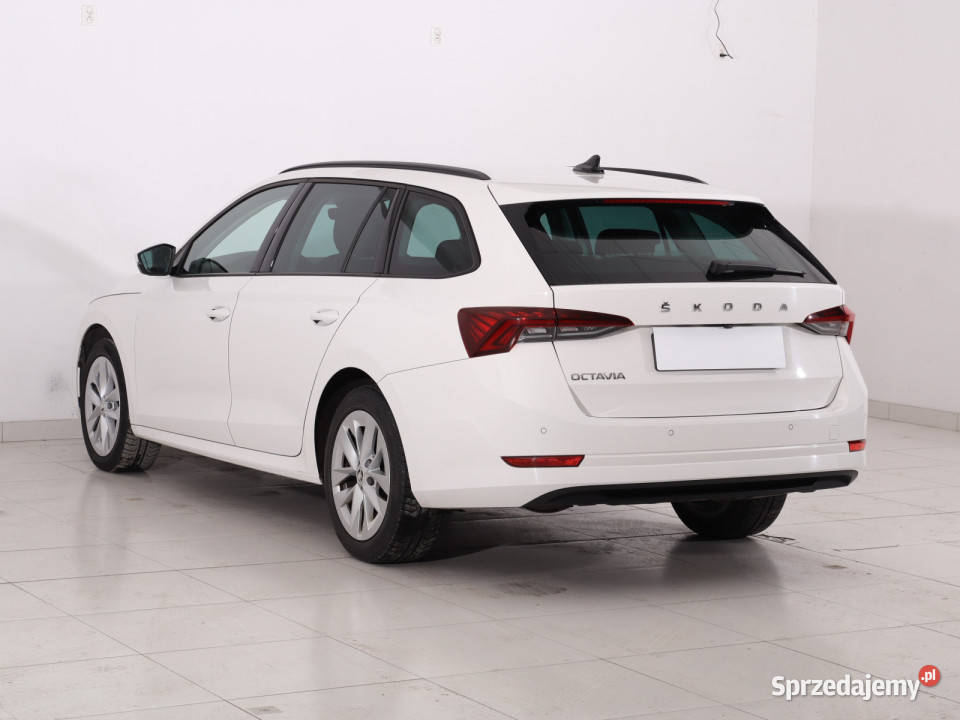 Skoda Octavia 20 TDI Piaseczno
