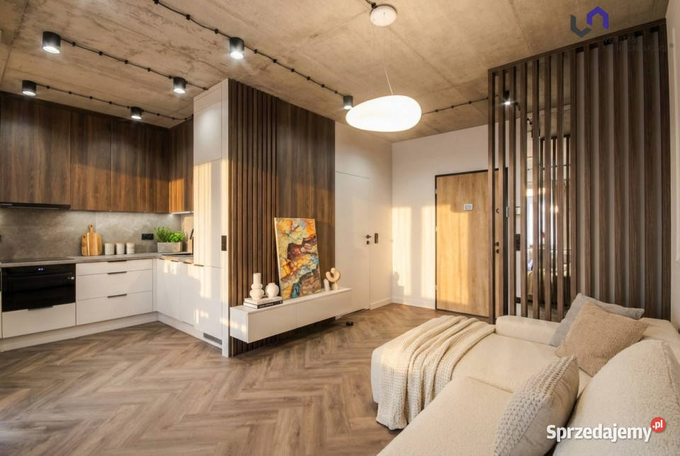 Mieszkanie 52m2 2pokojowe Katowice apartamentowiec