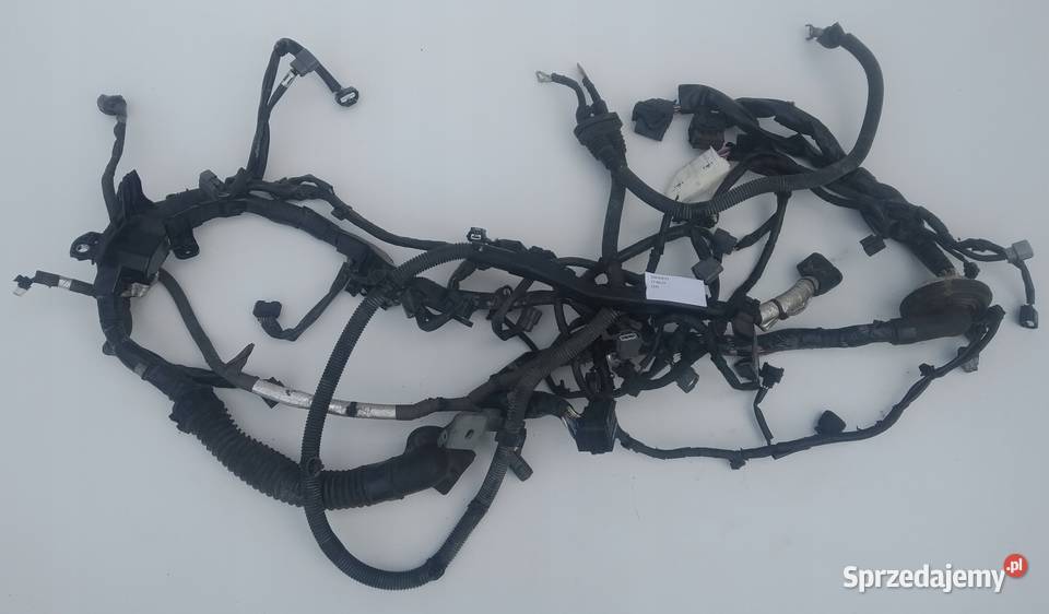 WIĄZKA INSTALACJA INFINITI QX70 FX37 NISSAN 370Z Nowy Tomyśl