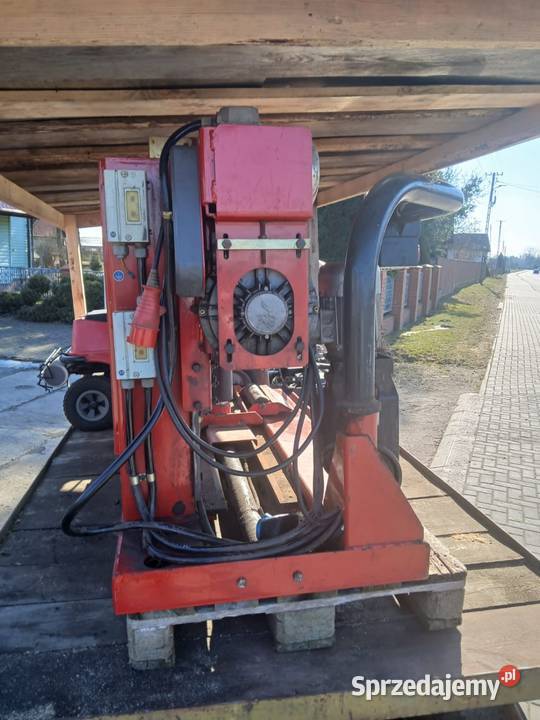 Montażownica do kół Żelizna