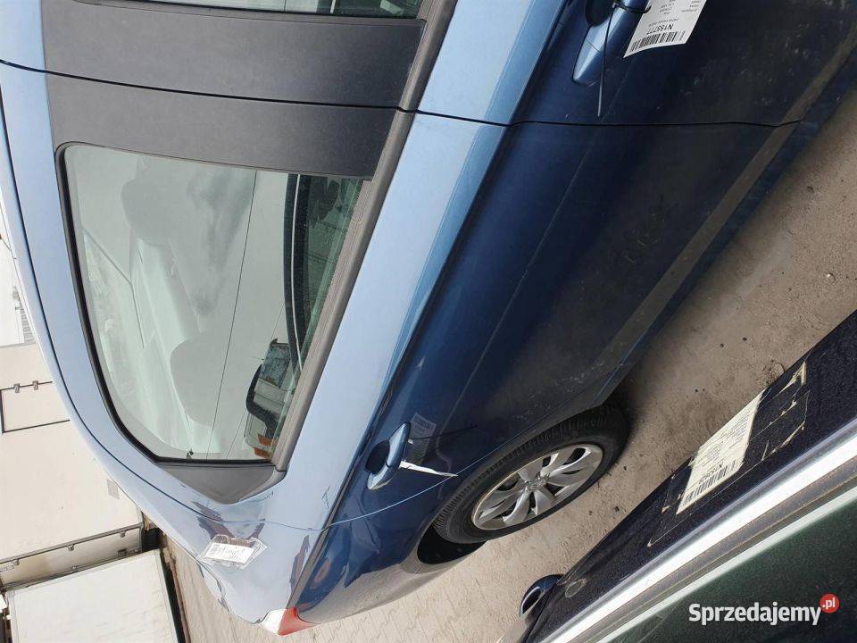 DRZWI PRAWE TYŁ CITROEN C ELYSEE KGQ kujawsko-pomorskie Lipno