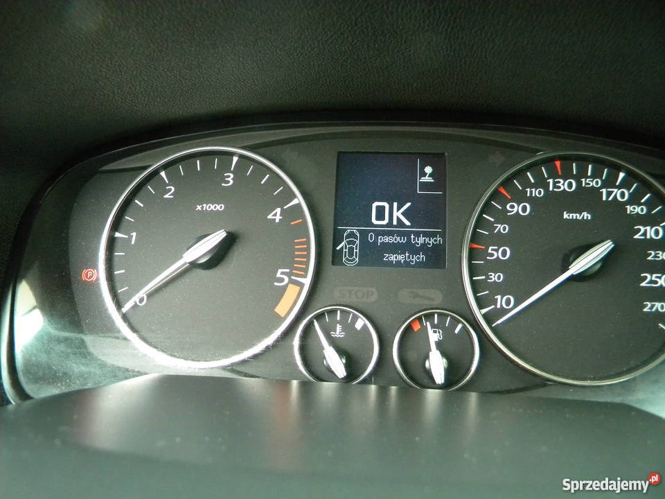 Renault Laguna III Super stanZarejestrowany z OC Laguna