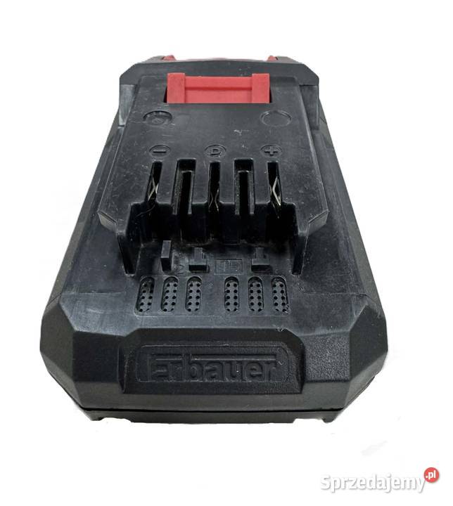 Akumulator Erbauer 18 V 20 Ah Elbląg