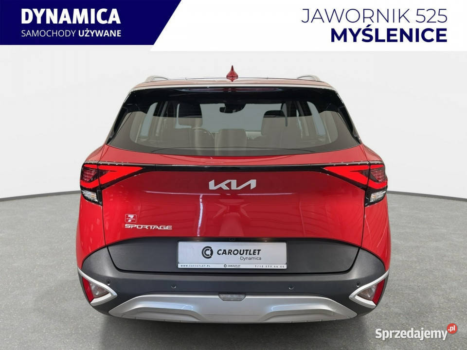Kia Sportage VAT 23 16TGDI 150 M6 2023 r salon I Myślenice