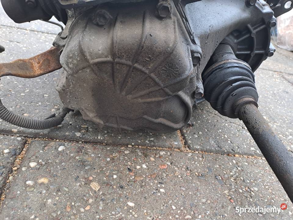 Toyota Auris 16 124 skrzynia biegów z półosiami sprzedam