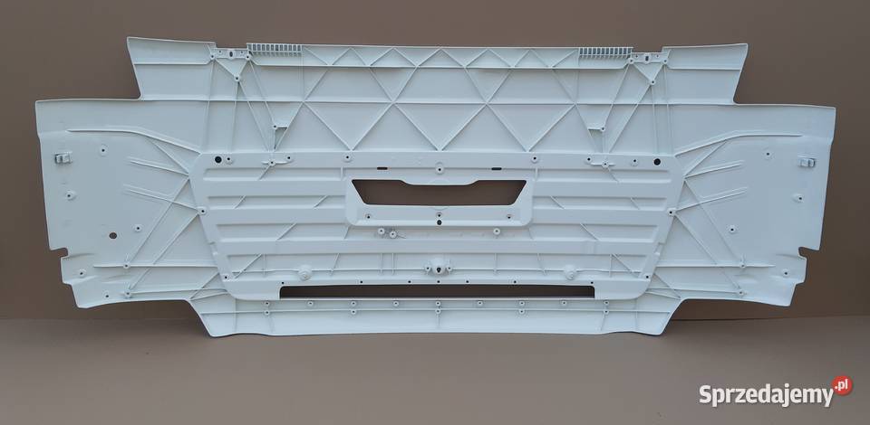 MAN TGS EURO 6 MASKA GRILL ATRAPA 81611106042 Trzciel