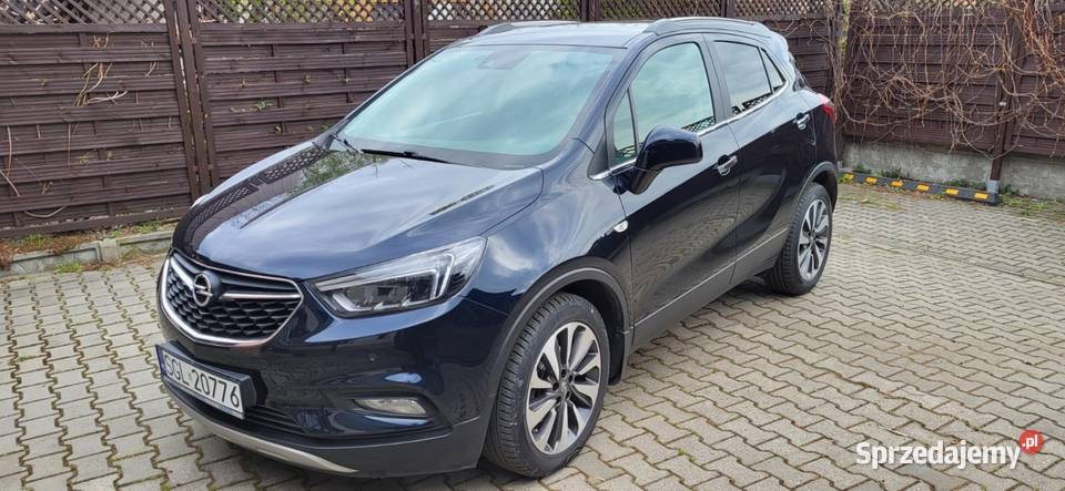 Opel Mokka X 14 T Ultimate SS 4x4 AT6 śląskie Knurów
