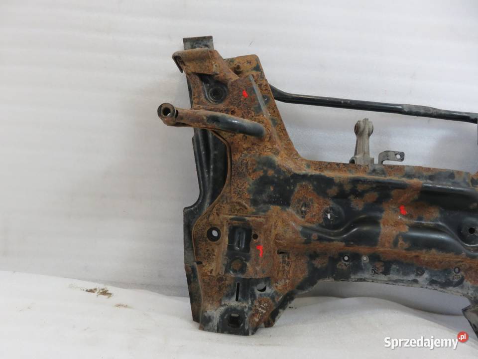 SANKI PRZÓD CITROEN C4 CACTUS 12 THP 110 HNZ osobowe Belki zawieszenia małopolskie