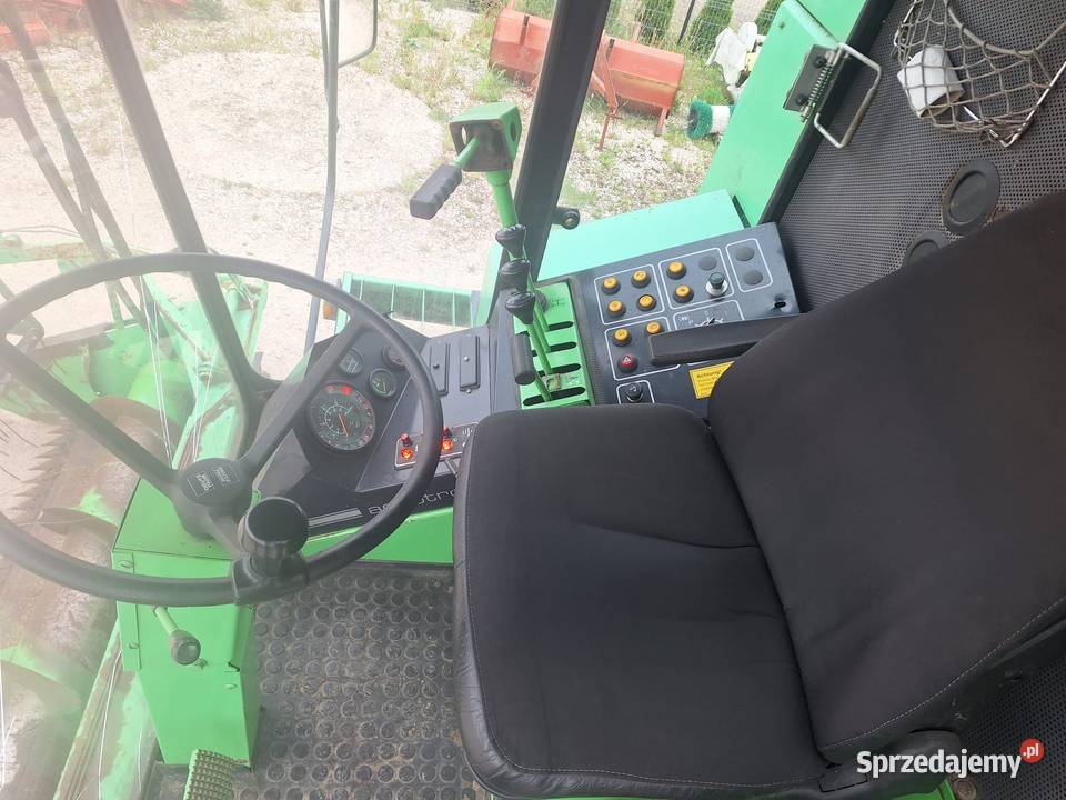 Kombajn deutz fahr m2680 nieuszkodzony Włoszczowa