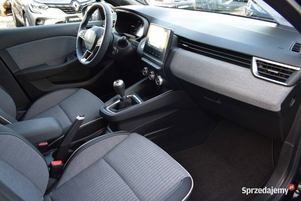 10 TCe 100 TECHNO FV23 nowy LPG Dealer Renault Clio Gliwice sprzedam