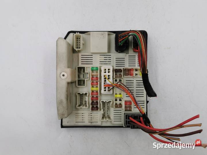 Moduł USMX62 Opel Movano B Renault Master III Wyszków