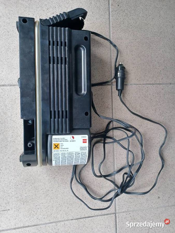 Kompresor do kół Fiat Alfa Romeo OE oryginalny małopolskie Wieliczka