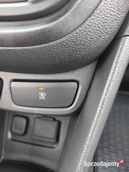 Opel Mokka 2014r 14 v140 z Gazem LPG 1364cm3 małopolskie