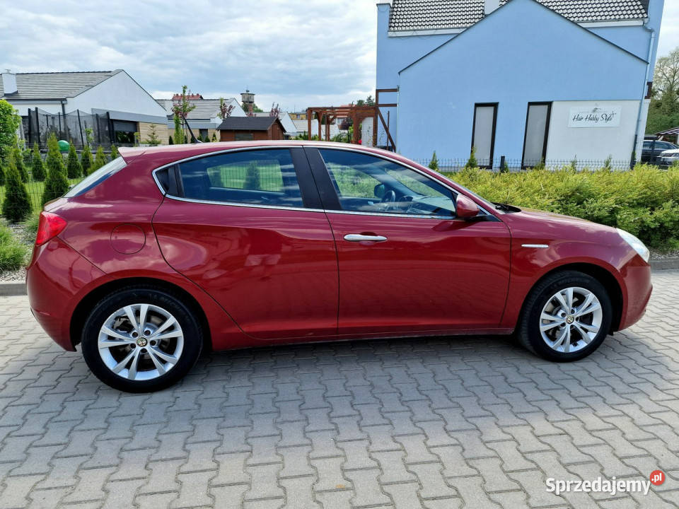Alfa Romeo Giulietta 14T 170 Zadbany ESP Śrem