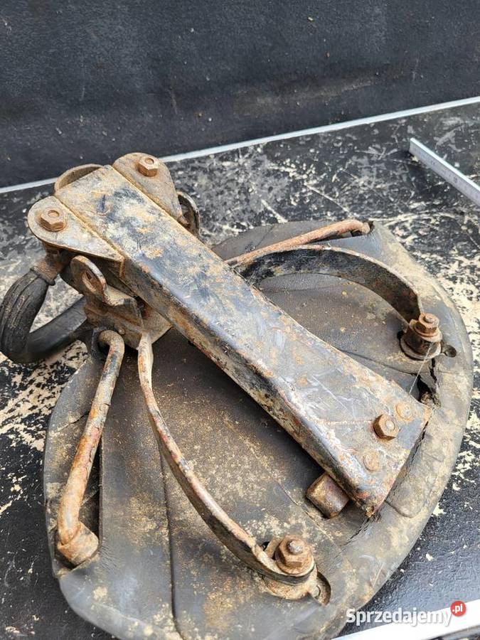 SIEDZENIE TYŁ DKW NSU ZUNDAPP KS TRIUMPH AJS BSA Rybnik sprzedam