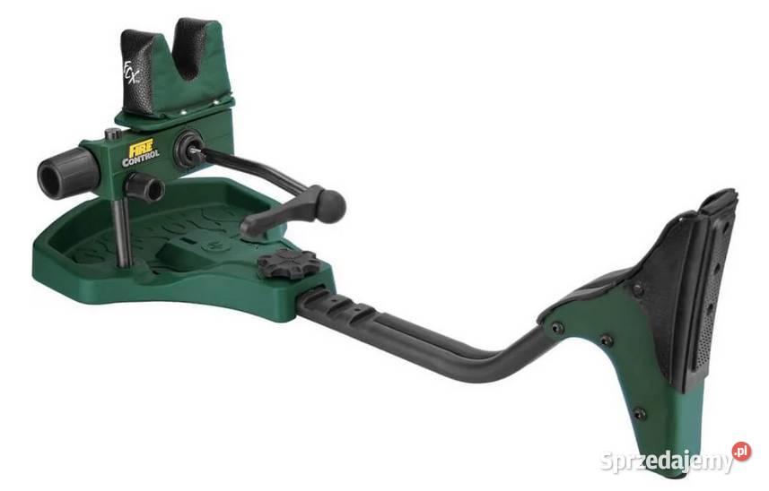 Shooting rest Caldwell Lead Sled FCX DE wielkopolskie Przyłęki