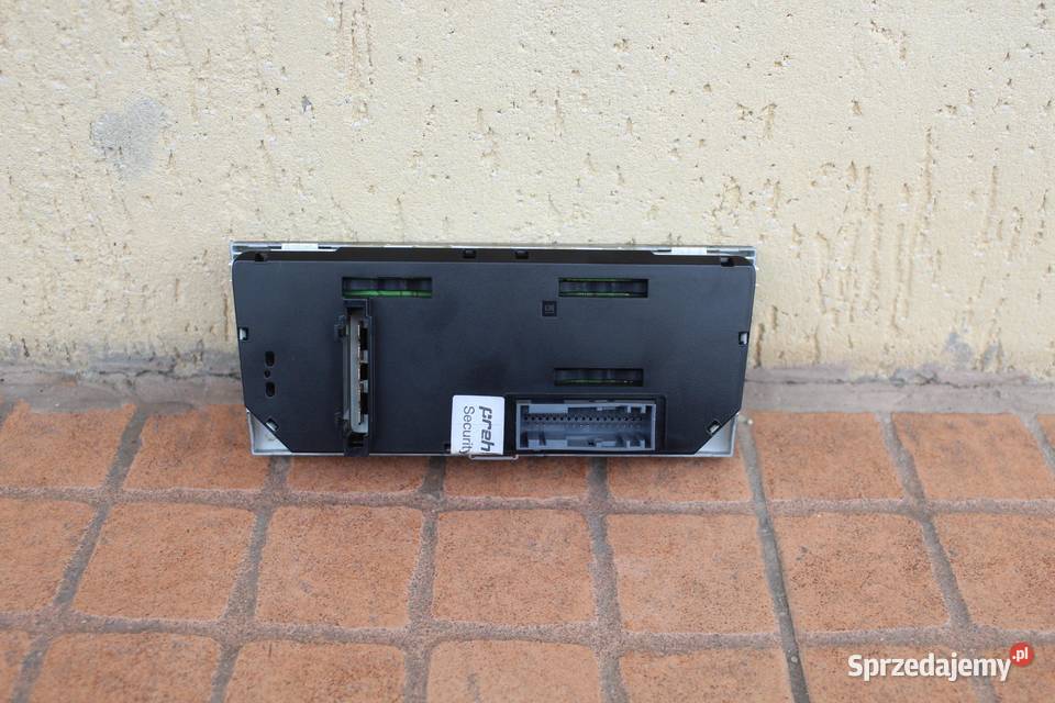 PANEL KLIMATYZACJI OPEL ASTRA H 13201300 sprzedam
