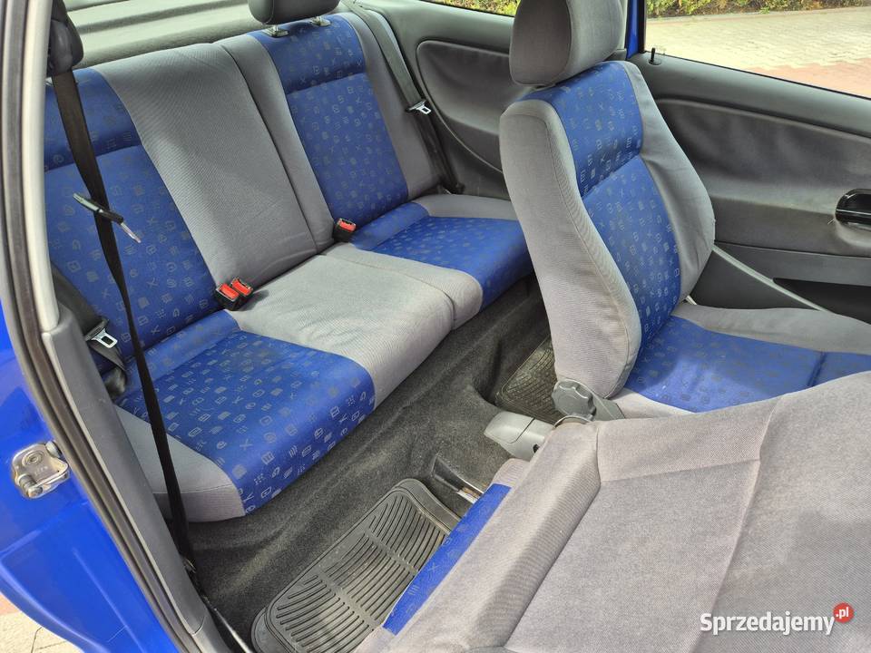 Seat Ibiza stan Możliwa zamiana