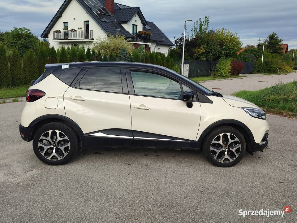 RENAULT CAPTUR 12B AUTOMAT 43600 Kielce