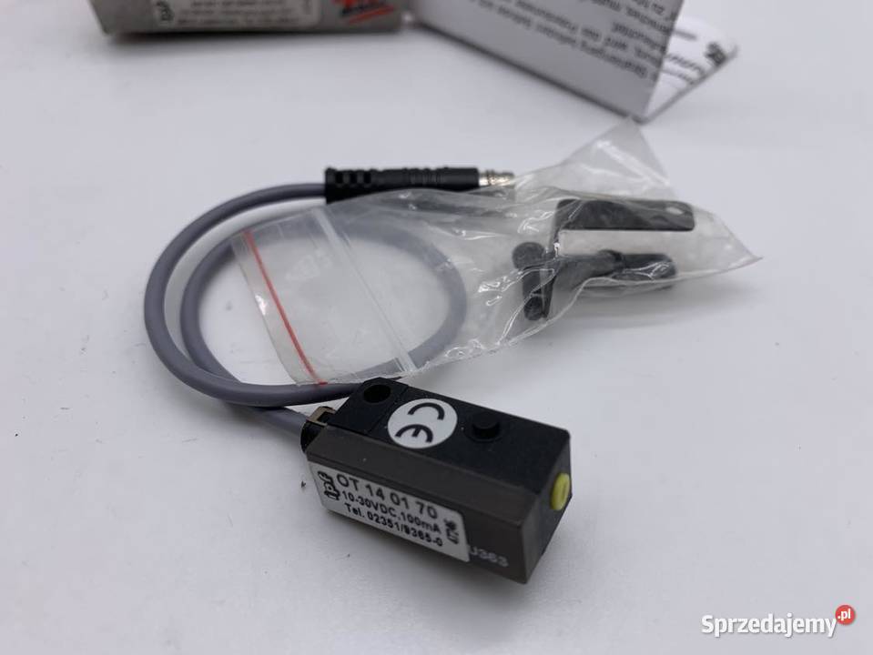 IPF Electronic OT 140170 Photoelectric sensor Warszawa