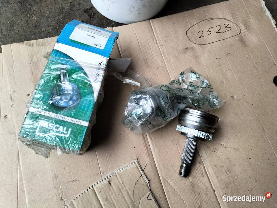 PRZEGUB NAPĘDOWY PÓŁOSI ZEWNĘTRZNY HYUNDAI KIA osobowe Kamień-Kolonia