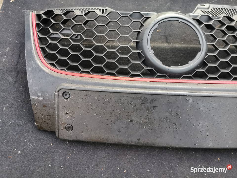 Grill atrapa chłodnicy golf 5 V GTI 1K0853651 E Międzychód