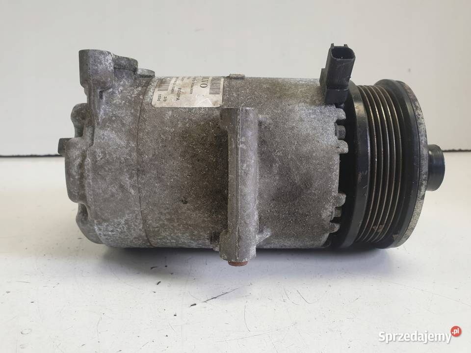 SPRĘŻARKA KLIMATYZACJI Volvo V70 III 20 16V osobowe Chełm