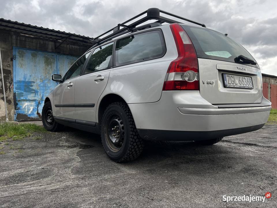 Volvo v50 18lpg Lift Goleniów