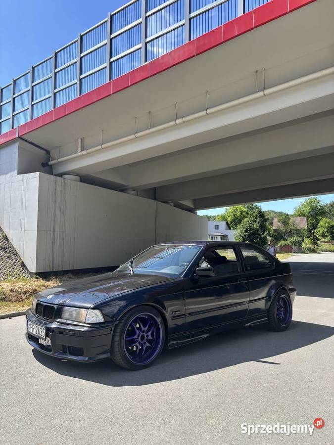 Bmw e36 2700km