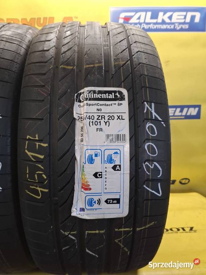 24540 18 93Y NOWE PIRELLI 2716 Obrzycko L3006 Samochodowe